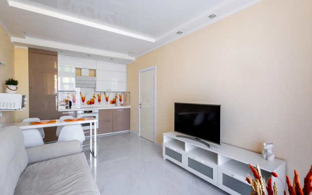 Uyutnye Komfortnye V Siriuse Na Figurnoy Apartments