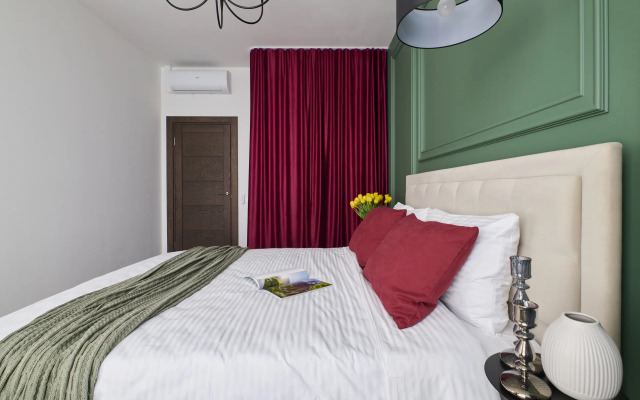 Апартаменты Мадера