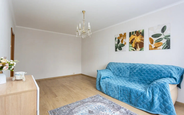 Квартира на Улице Рябиновая 4