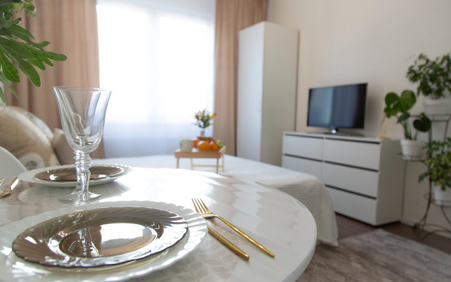 Квартира на улице Пейзажной 24к2