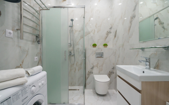 Апартаменты Good night на Комсомольском 48Б