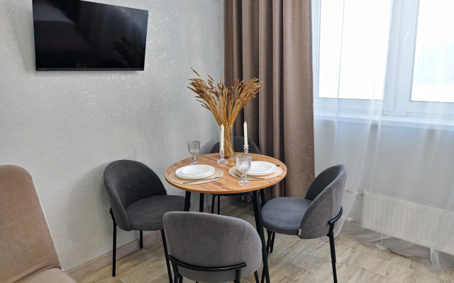 Apartamenty Sibir' House radom s GCS Kuzbass