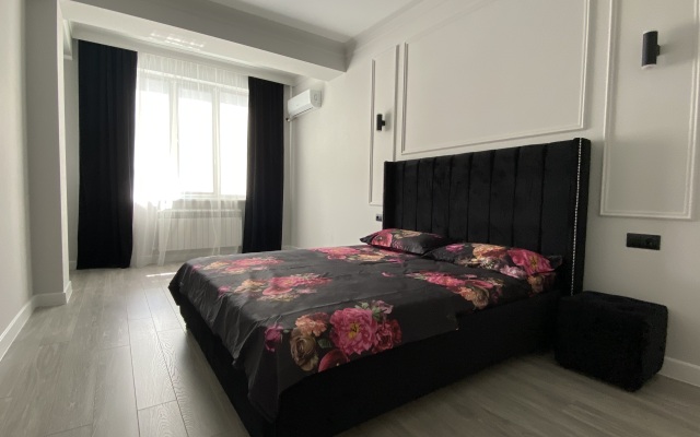 Апартаменты Аппараты на Устарбекова