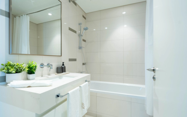 Apartment KeyRock - Luxury Sea View Penthouse - Dubai Marina