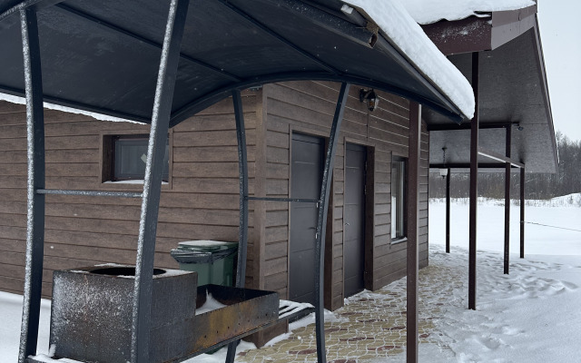 Гостевой Дом на Пруду