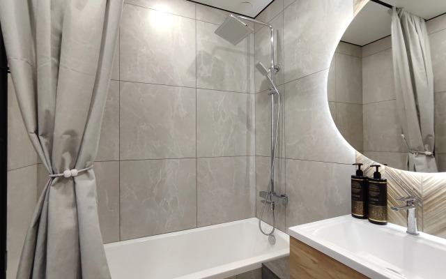 Апартаменты Panda Home Да Квартал Централь