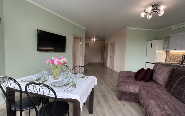 Na Krasnoflotskoy S Vidom Na Zamok Apartments