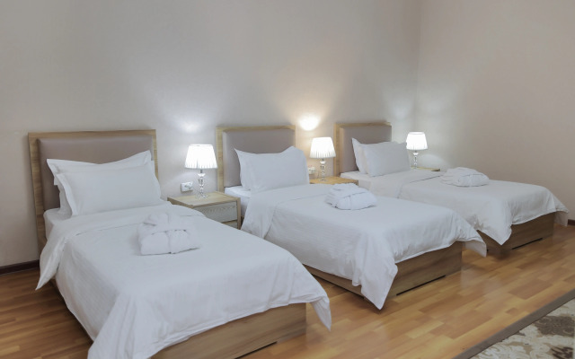 Курортный отель Humson Buloq