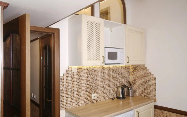 Апартаменты Дом Поэтов