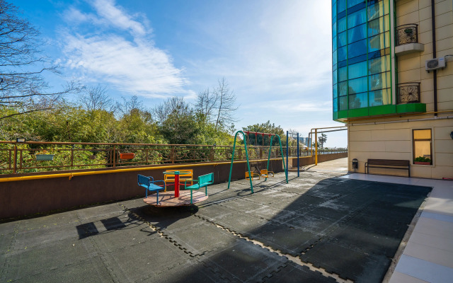 PosutochnoSochi.rf Na Belorusskoj 1 Apartments