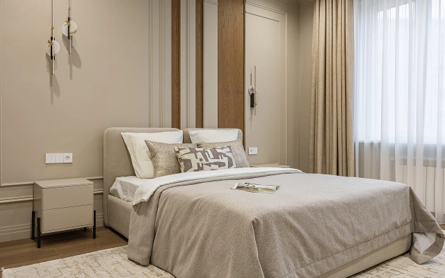 Апартаменты Элитные в самом центре города