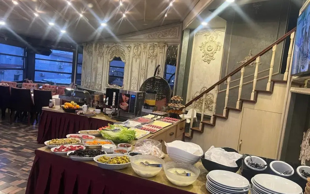 Golden Sand Hotel Istanbul