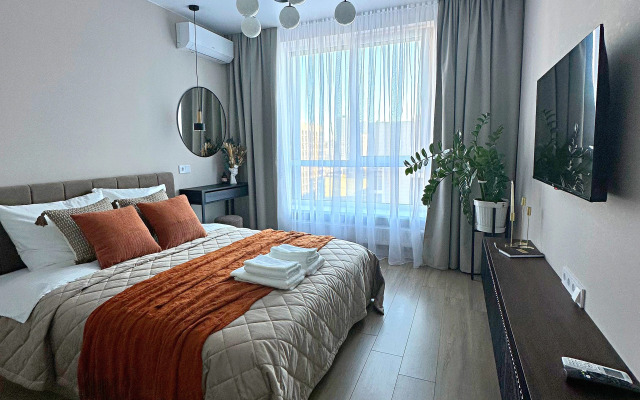 Квартира Уютная квартира в Ставрополе