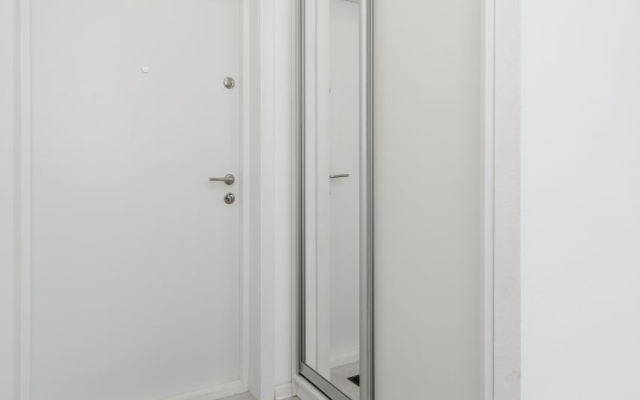 V 1-M Grayvoronovskom Proyezde 7a/2 Flat