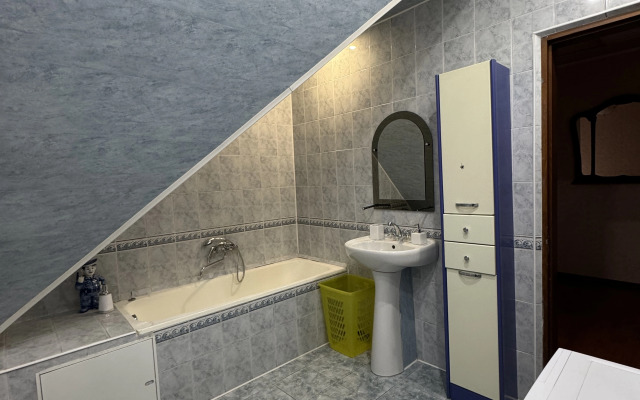 Частный дом на Нестерова