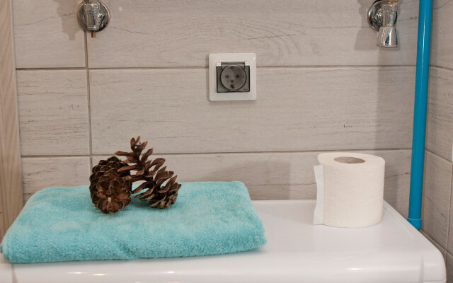 Квартира Студия у озера Тихое