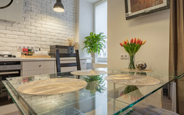 Апартаменты в Самом Центре