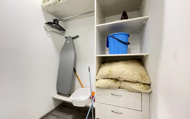 Квартира Евродвушка около моря в ЖК Покровский Парк