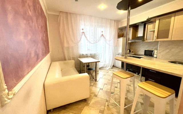 Апартаменты 280 Флэтс-Лайн на улице Красноармейская 100