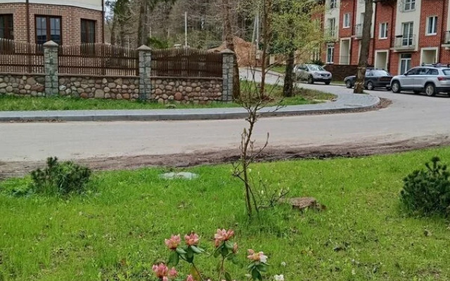 Dizaynerskie Parizh Na Baltike Apartments