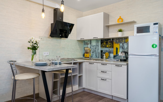 Апартаменты Good Night на Киевской 1