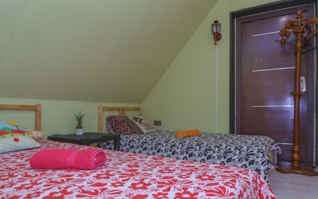 Lesnaya Skazka Guest House