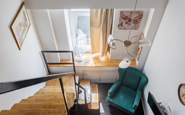 Апартаменты Atlant Apartments 7