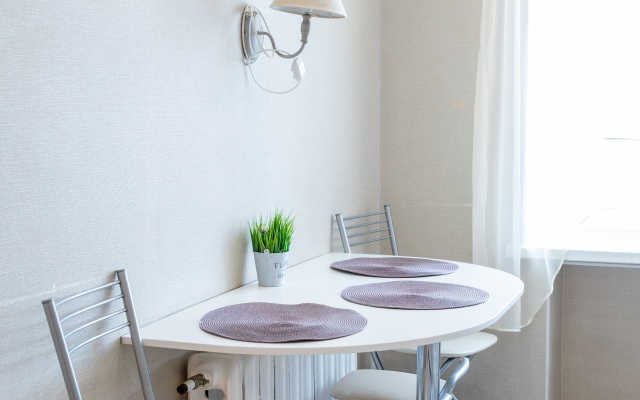 Апартаменты OGNI проспект Острякова 6