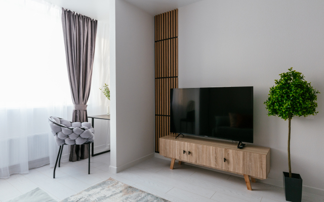 Апартаменты Room Tour возле Сити Молл горячие источники