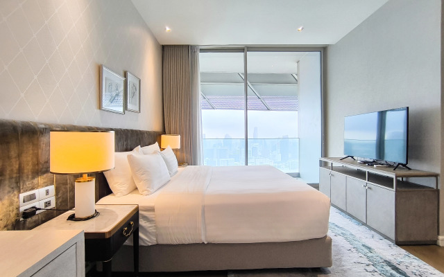 Magnolias Ratchadamri Boulevard Serviced Residences Hotel