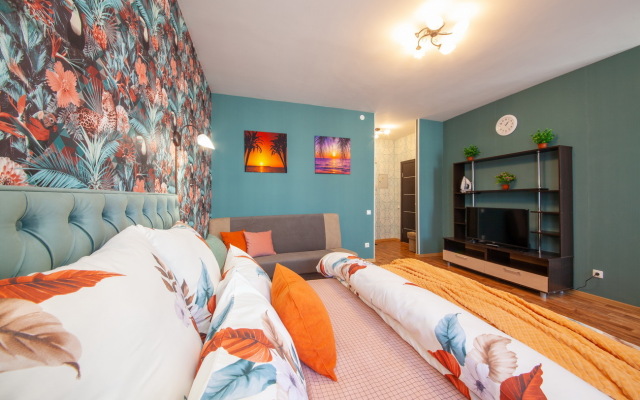 Квартира однокомнатная на Алексеева 53