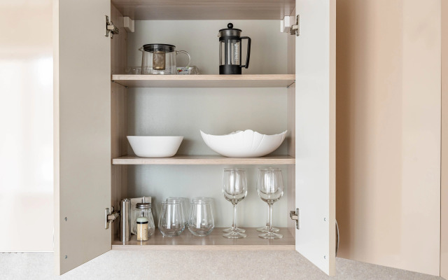 Квартира с комфортом в 20 минутах езды от центра