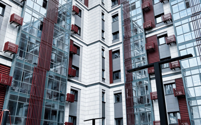 Odnokomnatnaya Kvartira Apartments