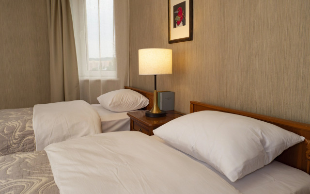 Uyutnaya V Tsentre Flat