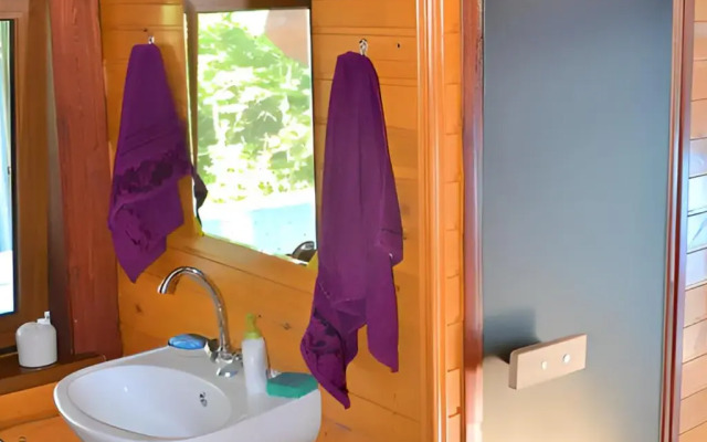 V Lesu U Morya Guest House