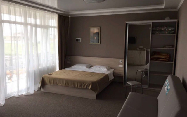 Lazurny Guest house