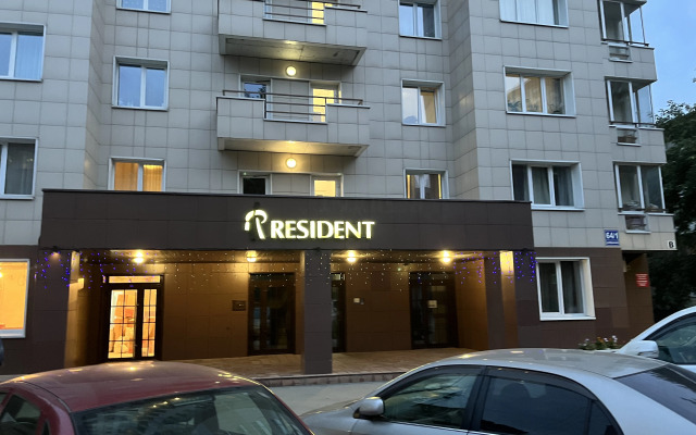 Rezident Apartments