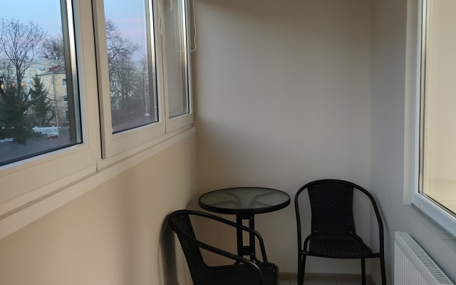 Квартира Курганская 3