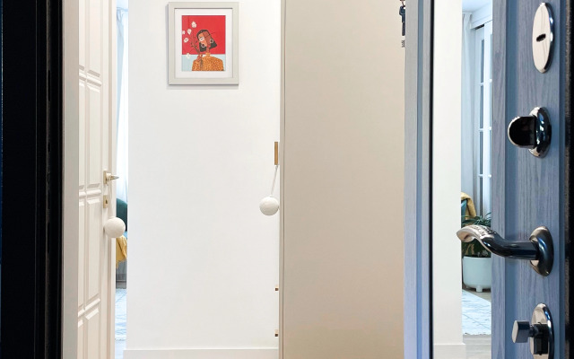 Uyutny Tsvetnoy Skandi Flat