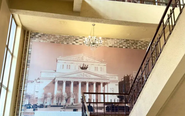 Dvukhyarusnye s yevroremontom Apartments