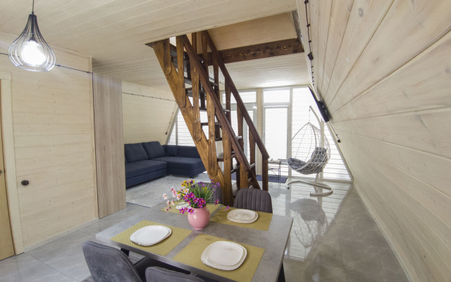 Villa Сердце гор 3