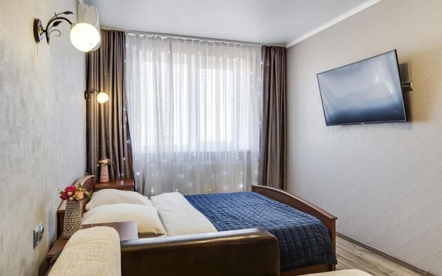 Апартаменты Blue в Жилом комплексе Сердце Ростова