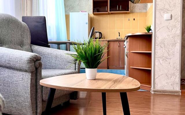 Квартира на Ленинградской 20