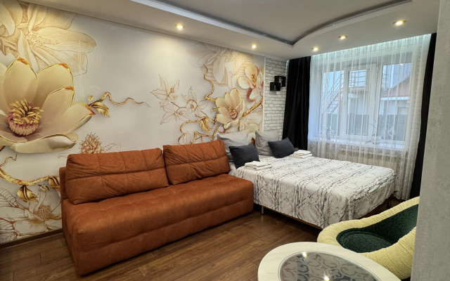 Krasgorod dzhakuzi Apartments