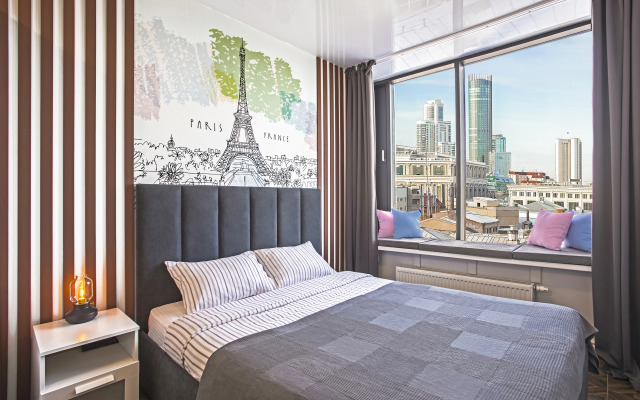 Гостевой дом Apartments-Home Hotel