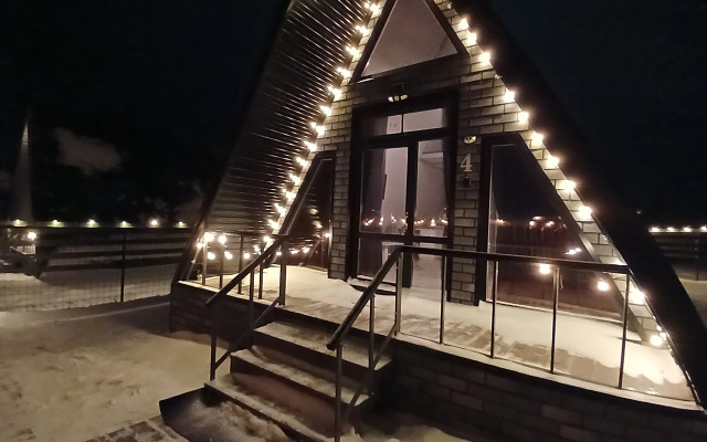 Частный Дом На краю поля