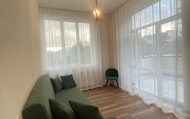 Квартира на Улице Стрелецкая 21А