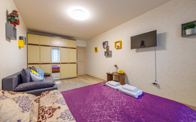 Апартаменты Dayker City Apartments в ЖК Репин Парк