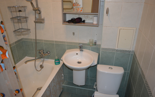 Na Khalturina 10 Apartments