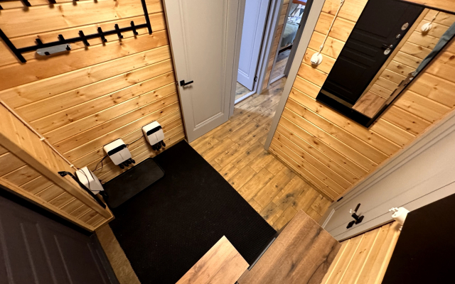 Частный дом Дом 766 ижс